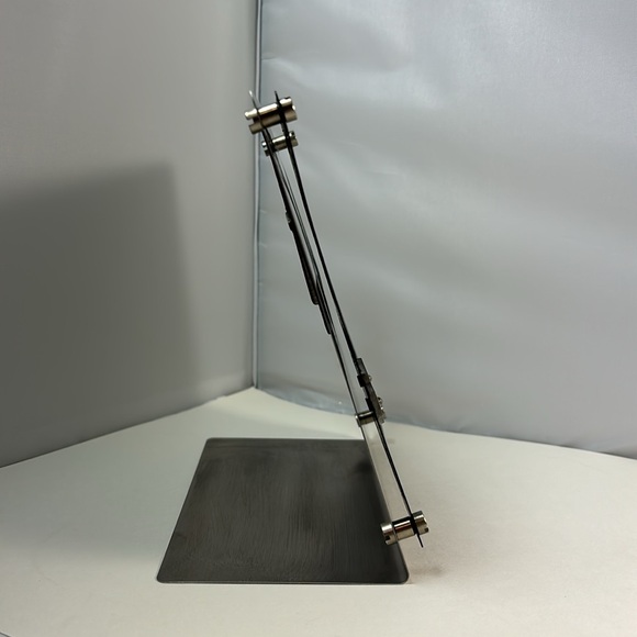 Vintage Harley Davidson Picture Photo Frame Motorcycle Destination Journey Logo - Picture 4 of 6